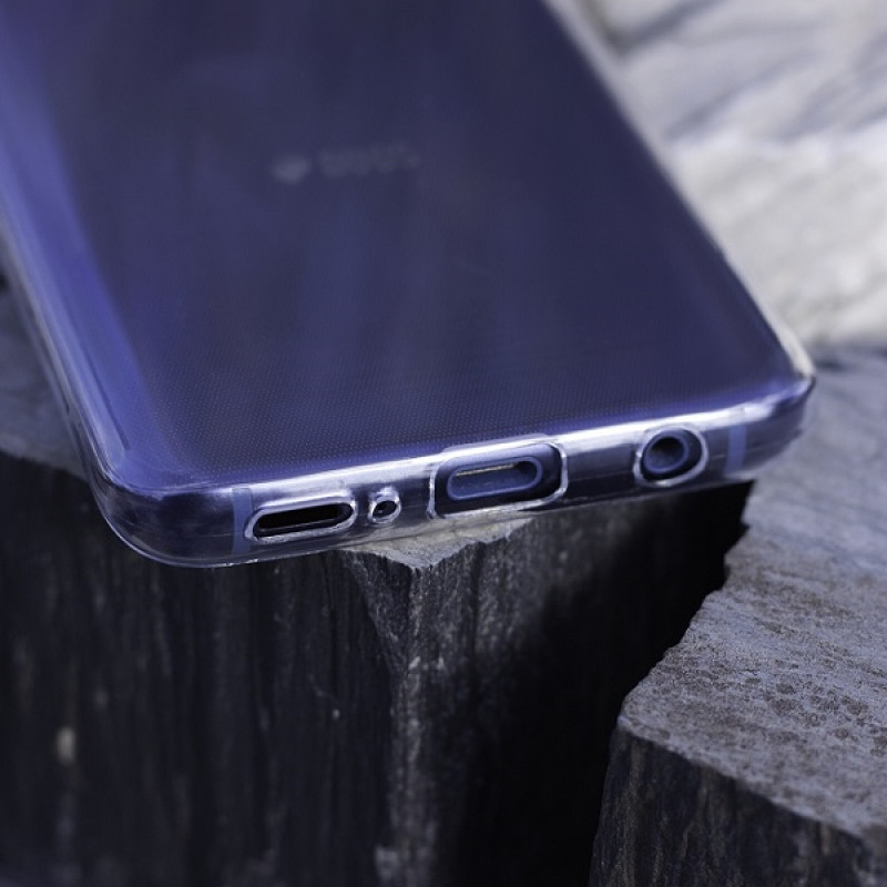 Capa 3MK Clear Case para Huawei P30 Pro, transparente