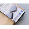 Película de vidro temperado 3MK HardGlass Max Sensor-Dot para Samsung Galaxy S10, preto