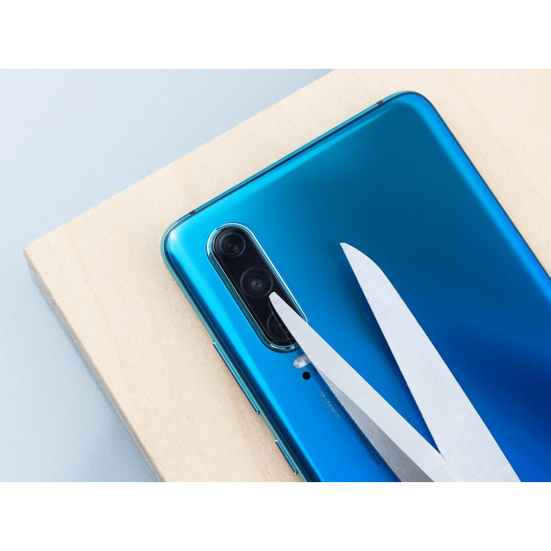 Protetores de lentes de câmara 3MK Lens Protection 3MK859 para Samsung Galaxy S10e (4 un.)
