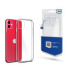 Capa 3MK Clear Case para Apple iPhone 11, transparente
