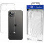 Capa 3MK Clear Case para Apple iPhone 11 Pro Max, transparente