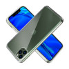 Capa 3MK Clear Case para Apple iPhone 11 Pro Max, transparente