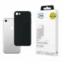 Capa 3MK Matt Case para Apple iPhone 7/8, preta