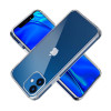 3MK Clear Case para Apple iPhone 12 mini, transparente