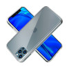 Capa 3MK Clear Case para Apple iPhone 12/12 Pro, transparente