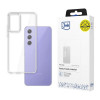 Capa 3MK Armor Case para Samsung Galaxy A54 5G, absorvente de choques, transparente, 3MK4565