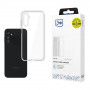 Capa transparente 3MK Clear Case para Samsung Galaxy A14 4G/5G
