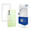 Capa transparente 3MK Clear Case para Samsung Galaxy A14 4G/5G