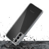 Capa transparente 3MK Clear Case para Samsung Galaxy S23, 3MK4399