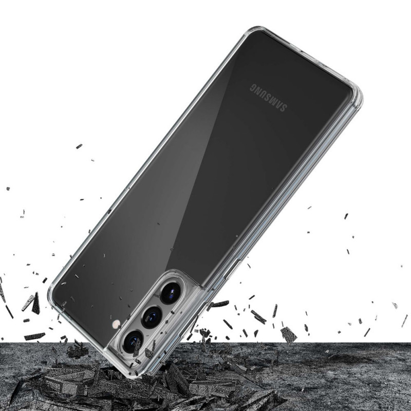 Capa transparente 3MK Clear Case para Samsung Galaxy S23+, 3MK4401