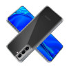 Capa transparente 3MK Clear Case para Samsung Galaxy S23+, 3MK4401