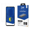 Protetor de ecrã em vidro híbrido 3MK FlexibleGlass para Motorola Moto G13/G23, 3MK4513