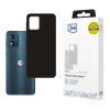 Capa 3MK Matt Case para Motorola Moto E13, preta, 3MK4591