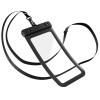 Capa impermeável universal 3MK Hydro Case para smartphones até 7 polegadas