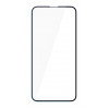 Protetor de ecrã em vidro temperado 3MK HardGlass Max Lite para Oppo Find X6 Pro, preto, 3MK4884