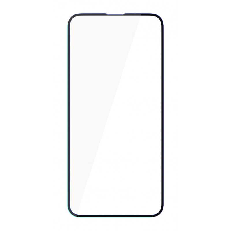 Protetor de ecrã em vidro temperado 3MK HardGlass Max Lite para Oppo Find X6 Pro, preto, 3MK4884