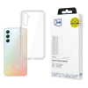 Capa transparente 3MK Clear Case para Samsung Galaxy A34 5G, 3MK4600