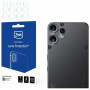 Película de vidro híbrido para lente de câmara 3MK Lens Protection para CMF Phone 2 Pro by Nothing (4 un.)