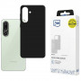 Capa 3MK Matt Case para Samsung Galaxy M56, preta
