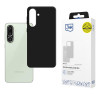 Capa 3MK Matt Case para Samsung Galaxy M56, preta