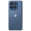 Capa 3MK Clear Case para Motorola Moto Edge 60 / 60 Fusion, transparente