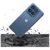 Capa 3MK Clear Case para Motorola Moto Edge 60 / 60 Fusion, transparente