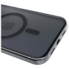 3MK Frosty MagCase para Apple iPhone 17, preto