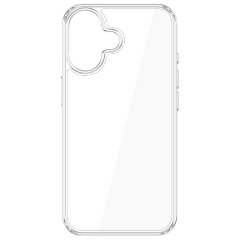 Capa 3MK Armor para Apple iPhone 17, transparente