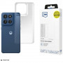 Capa 3MK Armor para Motorola Moto Edge 60 / 60 Fusion, transparente