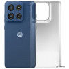 Capa 3MK Armor para Motorola Moto Edge 60 / 60 Fusion, transparente