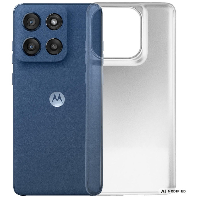 Capa 3MK Armor para Motorola Moto Edge 60 / 60 Fusion, transparente
