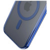 3MK Frosty MagCase para Apple iPhone 17, azul