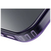 3MK Frosty MagCase para Apple iPhone 17, roxo