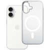 3MK Frosty MagCase para Apple iPhone 17, branca