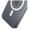 3MK Frosty MagCase para Apple iPhone 17, branca