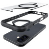 3MK Satin Armor MagCase para Apple iPhone 17, preto