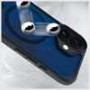 3MK Satin Armor MagCase para Apple iPhone 17, preto