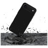 Capa de silicone 3MK para Apple iPhone Air, preta