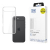 Capa 3MK Armor para Apple iPhone Air, transparente