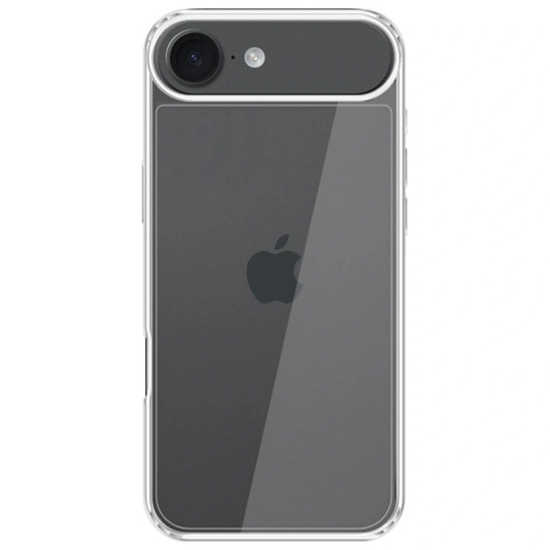 Capa 3MK Armor para Apple iPhone Air, transparente