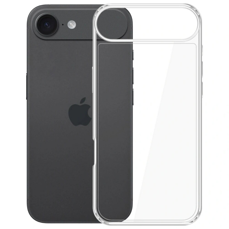 Capa 3MK Armor para Apple iPhone Air, transparente