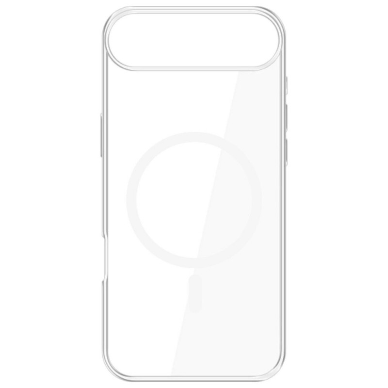 3MK Clear MagCase para Apple iPhone Air, transparente