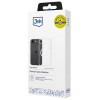 3MK Clear MagCase para Apple iPhone Air, transparente