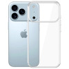 Capa 3MK Armor para Apple iPhone 17 Pro Max, Transparente