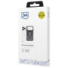 Capa 3MK Smoke Matt MagCase para Apple iPhone 17 Pro, preta