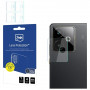 Protetor de lente de câmara 3MK Lens Protection para Realme GT 7T (4 un.)
