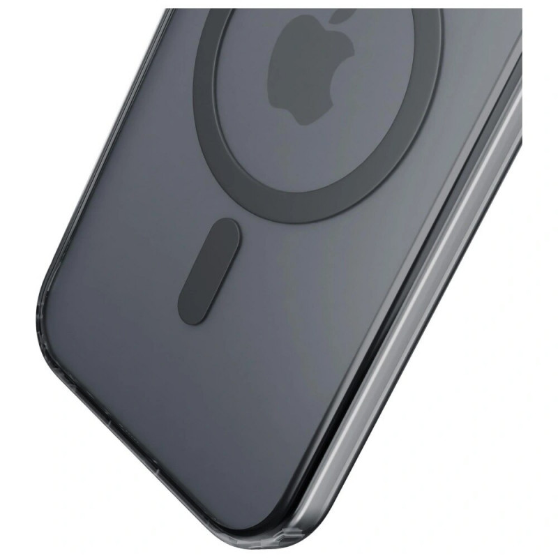 Capa 3MK Frosty MagCase para Apple iPhone 17 Pro, Branco