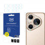 Protetor de lente de câmara 3MK Lens Protection para Huawei Pura 80 Ultra