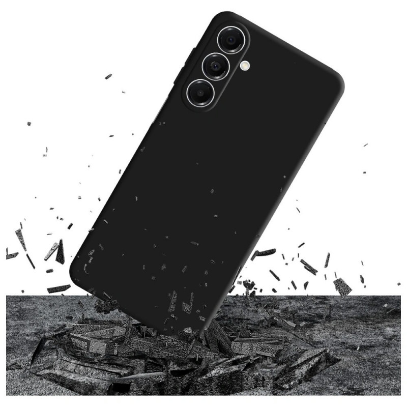3MK Matt Case Pro Samsung Galaxy A17 5G, preto