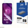 Protetor de ecrã em vidro híbrido 3MK FlexibleGlass para OnePlus Nord 5
